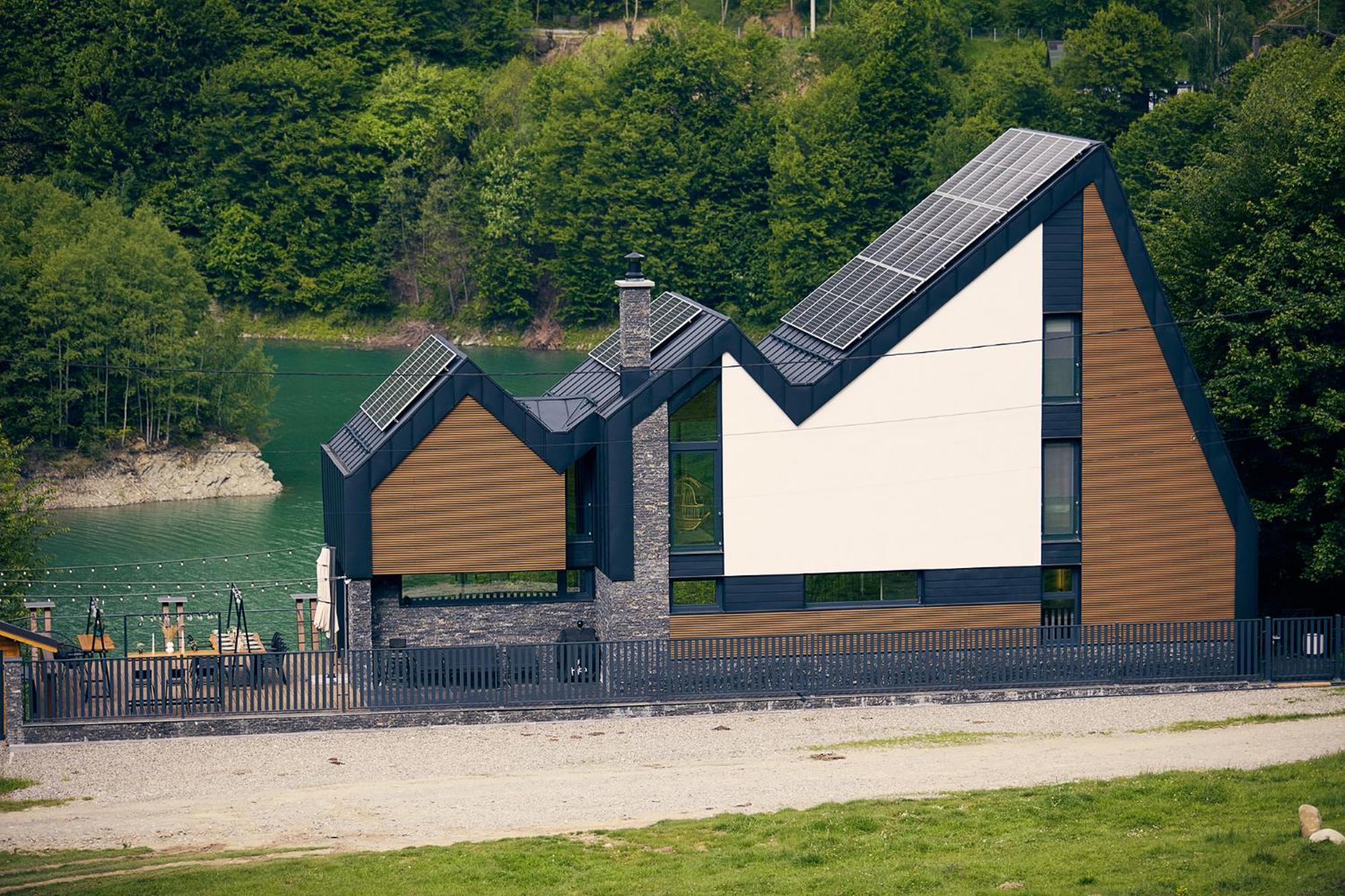 Utopia Lake View Teşila 外观 照片