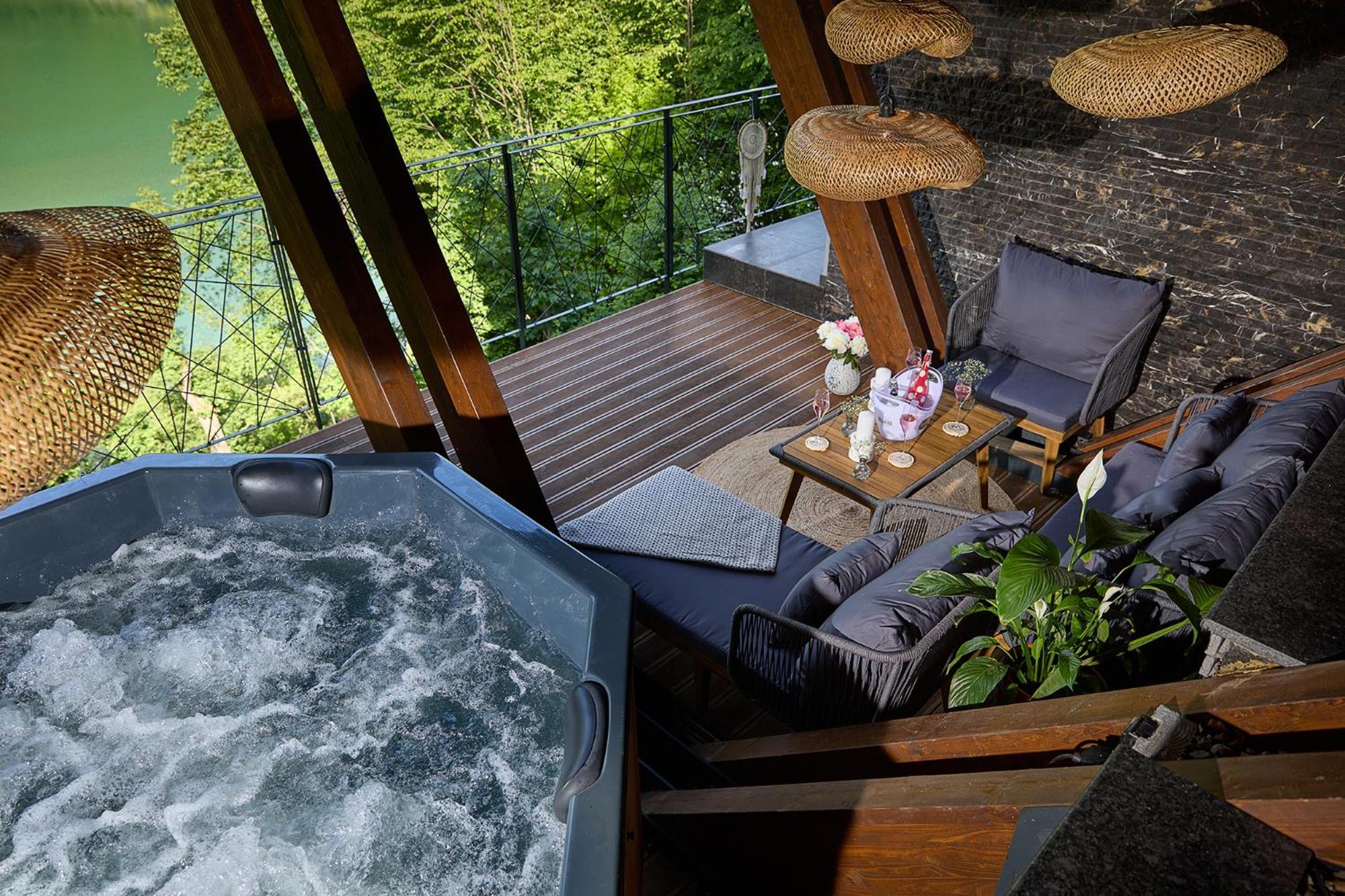 Utopia Lake View Teşila 外观 照片
